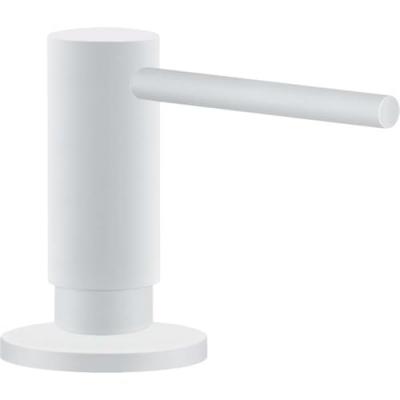 Franke - Mitigeur Active - distributeur de savon - Blanc Mat coloris