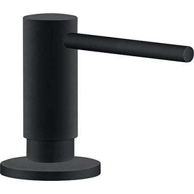 FRANKE Mitigeur active - distributeur de savon - noir mat coloris noir mat