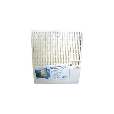 GENERIQUE Saturateur plat avec niveau de l'eau - 27.5x31.5 cm - Franstyle