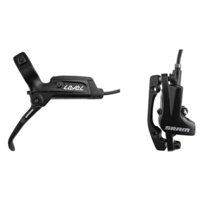 SRAM  Level Disc G2cs Rotor 950 Mm Front Brakes Kit Noir 160 mm