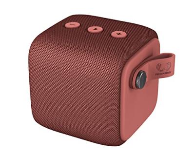 FRESH N REBEL Enceinte bluetooth ""rockbox bold s"", rouge safari