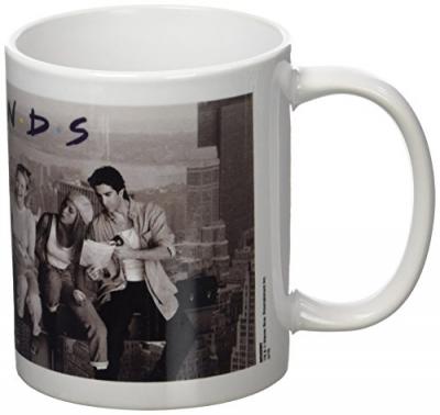  Pyramid International Friends mug Lunch On A Skyscraper- - Mugs et ta