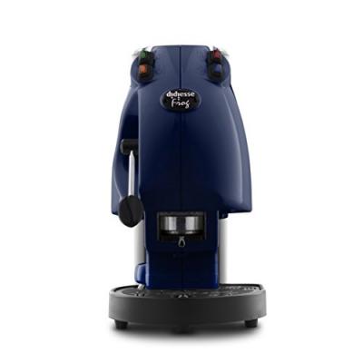  Didiesse Frog Revolution Machine &agrave; caf&eacute; &agrave; dosettes, 650 W, bleu