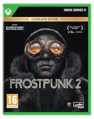 Frostpunk 2 - Icebreaker Edition (XBOX SERIES)