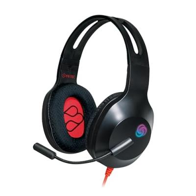 FR TEC Fr-tec Typhoon Gaming Headset Noir