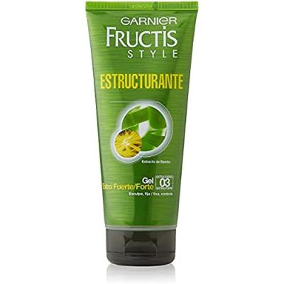 GARNIER Fructis Gel Fructis Extra Strong Hold 200 ml 200 ml