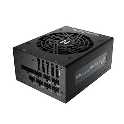 Fortron Hydro Ptm Pro 850w Modular Power Supply Noir