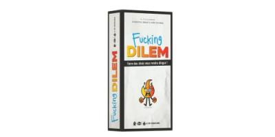 LUMBERJACKS Jeu -studio Fucking dilem- - Jeu de soci&eacute;t&eacute;