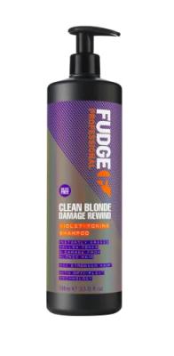 Fudge Professional Purple Toning Shampoing Pour Cheveux Blonds 34544