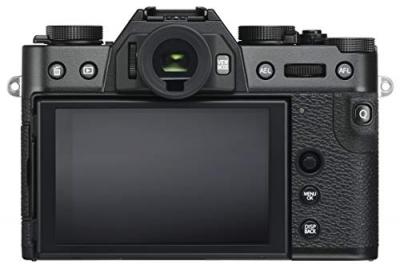 FUJIFILM Hybride  X-T30 Bo&icirc;tier nu Noir