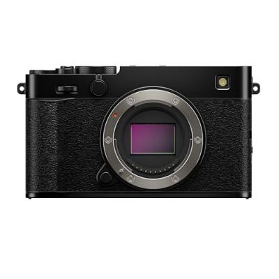 FUJIFILM  appareil photo hybride x-e5 nu noir