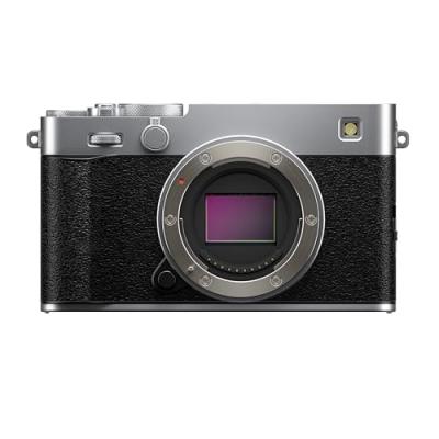 FUJIFILM Appareil photo hybride  X-E5 Argent