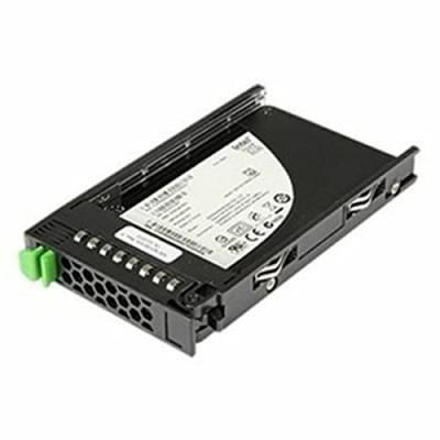 FUJITSU SSD Internes S26361-F5776-L960-2 960Go 3.5 7200tr/min 600Mo/s Noir