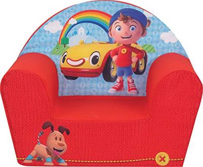 CIJEP Fun House oui oui fauteuil club en mousse pour enfant