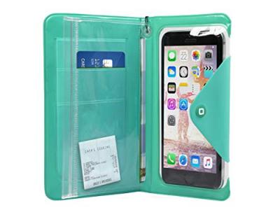SBS FUNDA Impermeable  Summer Line Smartphone 5 PULG Azul