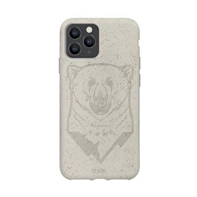 SBS Coque eco-friendly Ours pour iPhone 11 Pro-  - Neuf
