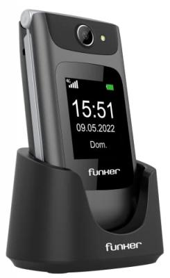 FUNKER  c250 comfort power 4g grey 8437015560946
