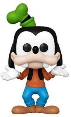 FUNKO Figurine  Sensational 6 POP! Disney Vinyl Goofy 9 cm- - Figurine