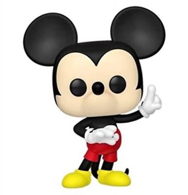 FUNKO  Sensational 6 POP! Disney Vinyl figurine Mickey Mouse 9 cm- - F
