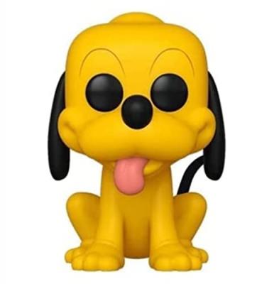 FUNKO Figurine  Pop! N&deg;1189 - Mickey - Pluto