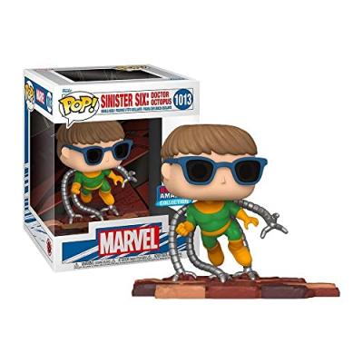 FUNKO Marvel - Figurine Pop! Deluxe Sinister Six: Doctor Octopus 15 Cm