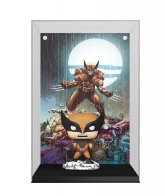 FUNKO  Pop! Comic Cover: Marvel- Wolverine [Collectables] Vinyl Figure