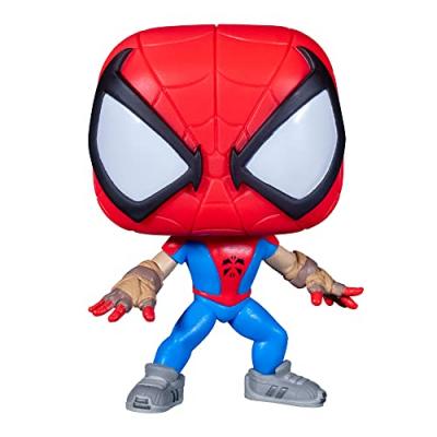 FUNKO Marvel - Figurine Pop! Mangaverse Spider-Man Special Edition 9 Cm