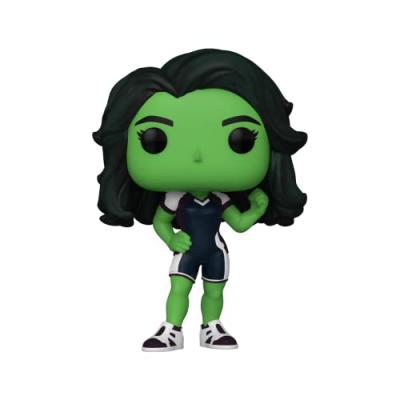 FUNKO  64196 Pop Vinyl: She-Hulk - She Hulk Multicoleur Taille Unique