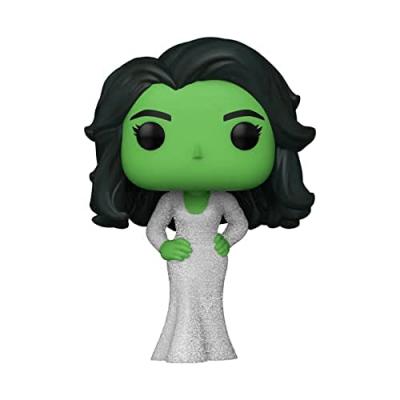 FUNKO  64197 Pop Vinyl: She-Hulk - She Hulk Gala, Taille Unique