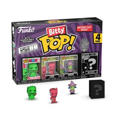 FUNKO The Nightmare Before Christmas - Oogie Boogie Bitty POP! 4PK -