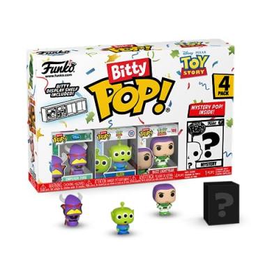 Figurine Funko Pop - Toy Story [Disney] - Bitty Pop (S&eacute;rie 4) (73043)