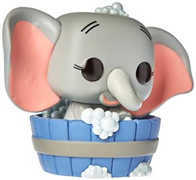 FUNKO Hamilton - Figurine Pop! Dumbo In Bathtub Exclusive 9 Cm