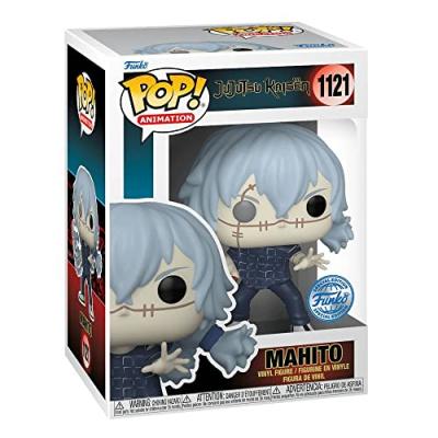 FUNKO Figurines Pop  JUJUTSU KAISEN -  POP - SPECIAL EDITION US -