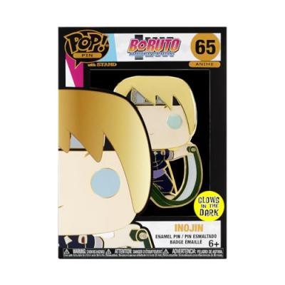  Boruto: Naruto Next Generations - Pin Pin's Pop! &Eacute;maill&eacute; Inojin 10 Cm