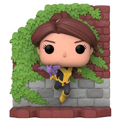 FUNKO Figurine  Pop Deluxe Marvel Kitty Pryde with Lockheed