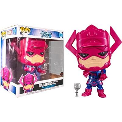  Funko Marvel Super Sized Jumbo POP! Vinyl figurine Galactus with Silv