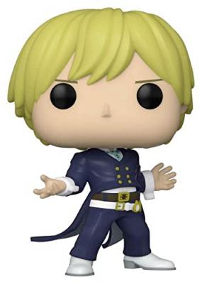 FUNKO  My Hero Academia - Pop Animation N&deg; 1122 - Neito Monoma 1B