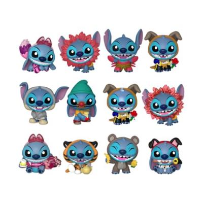 Figurine Funko Mystery Minis Disney Stitch in Costume 