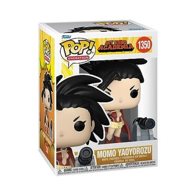 Figurine Funko Pop Animation My Hero Academia Momo Yaoyorozu