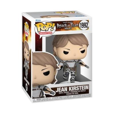 FUNKO Figurine  Pop Animation Attack on Titan Jean Kirstein 