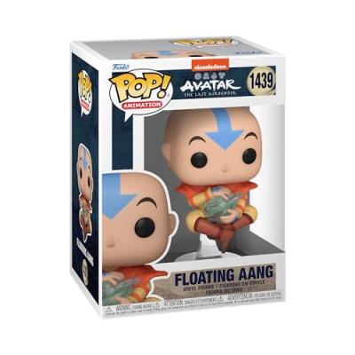 Figurines Pop Funko AVATAR LE DERNIER MAITRE DE L'AIR -POP Animation N 