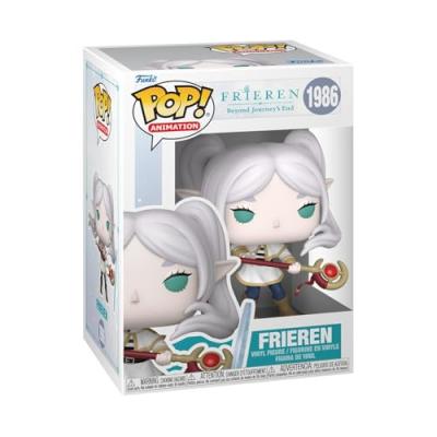 FUNKO Figurine  Pop Animation Frieren 