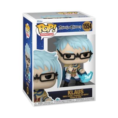 FUNKO Figurine  Pop! - Black Clover - Klaus