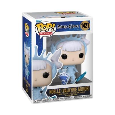 FUNKO  Black Clover POP! Animation Vinyl figurine Noelle 9 cm- - Figur