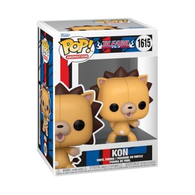 FUNKO Figurine Pop  BLEACH - POP! Animation Vinyl figurine Kon 9 cm - Figurines Pop - FK77052 
