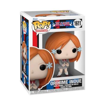 FUNKO Figurine Pop  BLEACH - POP Animation N&deg; 1611 - Orihime - Figurines Pop - 221894 