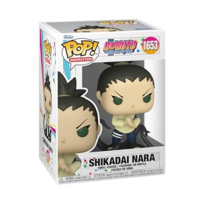FUNKO Figurine Pop  BORUTO - POP Animation N&deg; 1653 - Shikadai - Figurines Pop - 226138 
