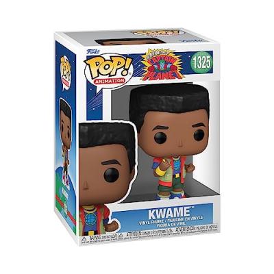Figurine Funko Pop! - Captain Planet - Kwame