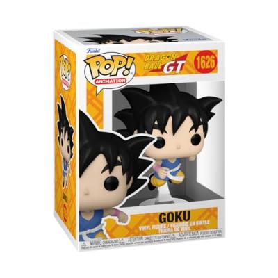 FUNKO Figurine Pop  DRAGON BALL GT - POP Animation N&deg; 1626 - Goku - Figurines Pop - 227672 