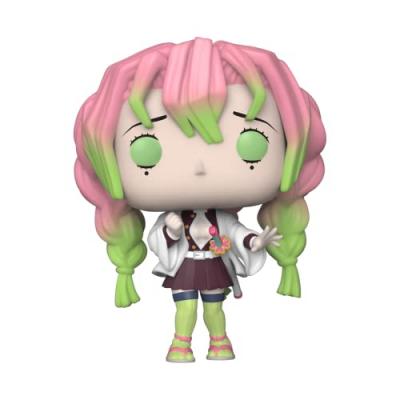 FUNKO Figurine  Pop - Demon Slayer N&deg;1306 - Mitsuri Kanroji (57344)